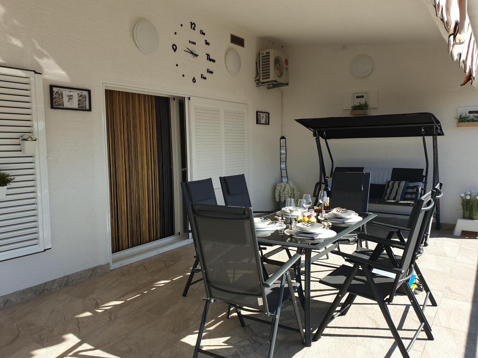 Apartman Anabella Rovanjska Zewnętrze zdjęcie