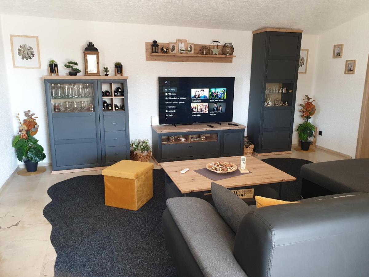 Apartman Anabella Rovanjska Zewnętrze zdjęcie