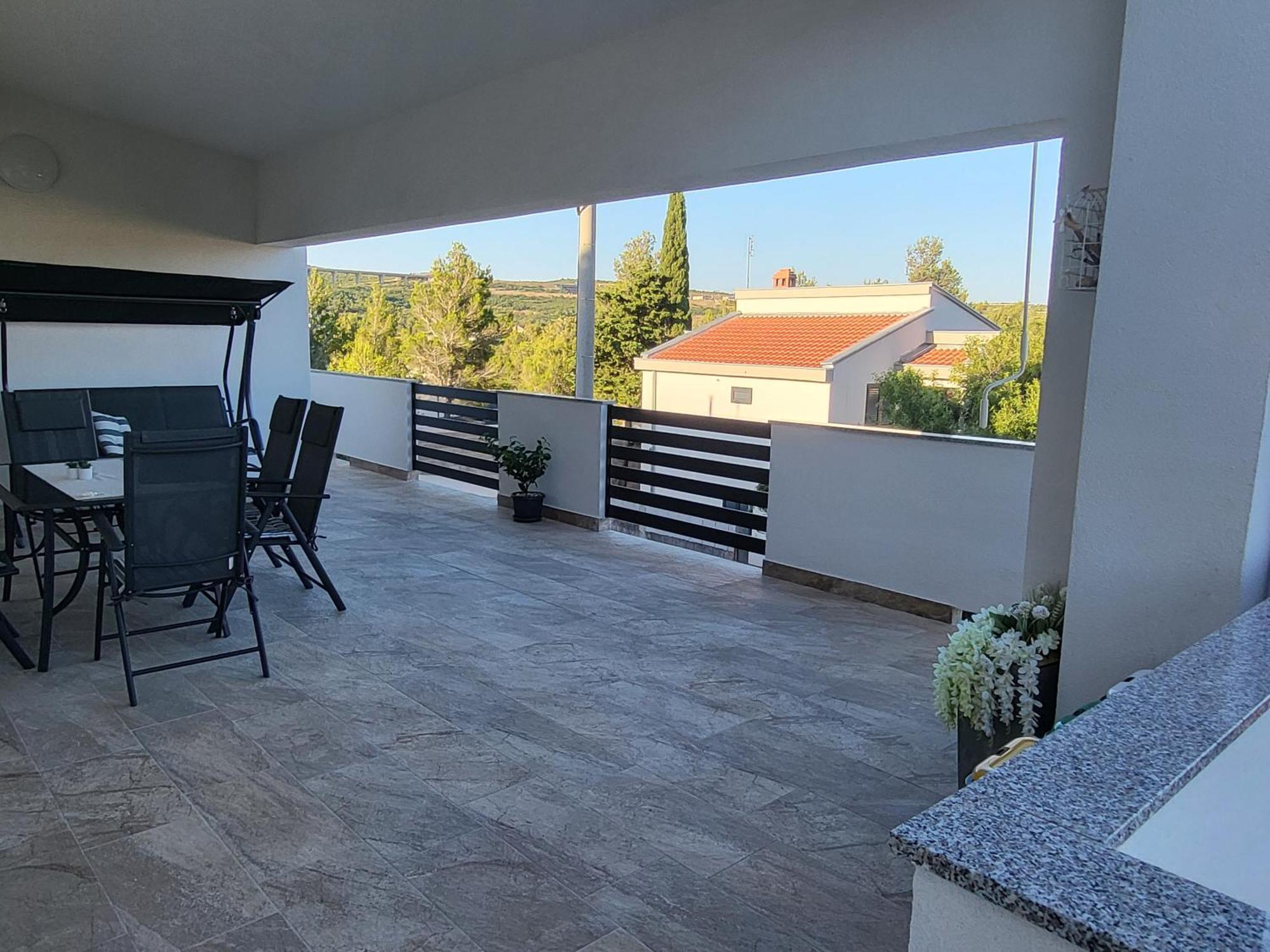 Apartman Anabella Rovanjska Zewnętrze zdjęcie