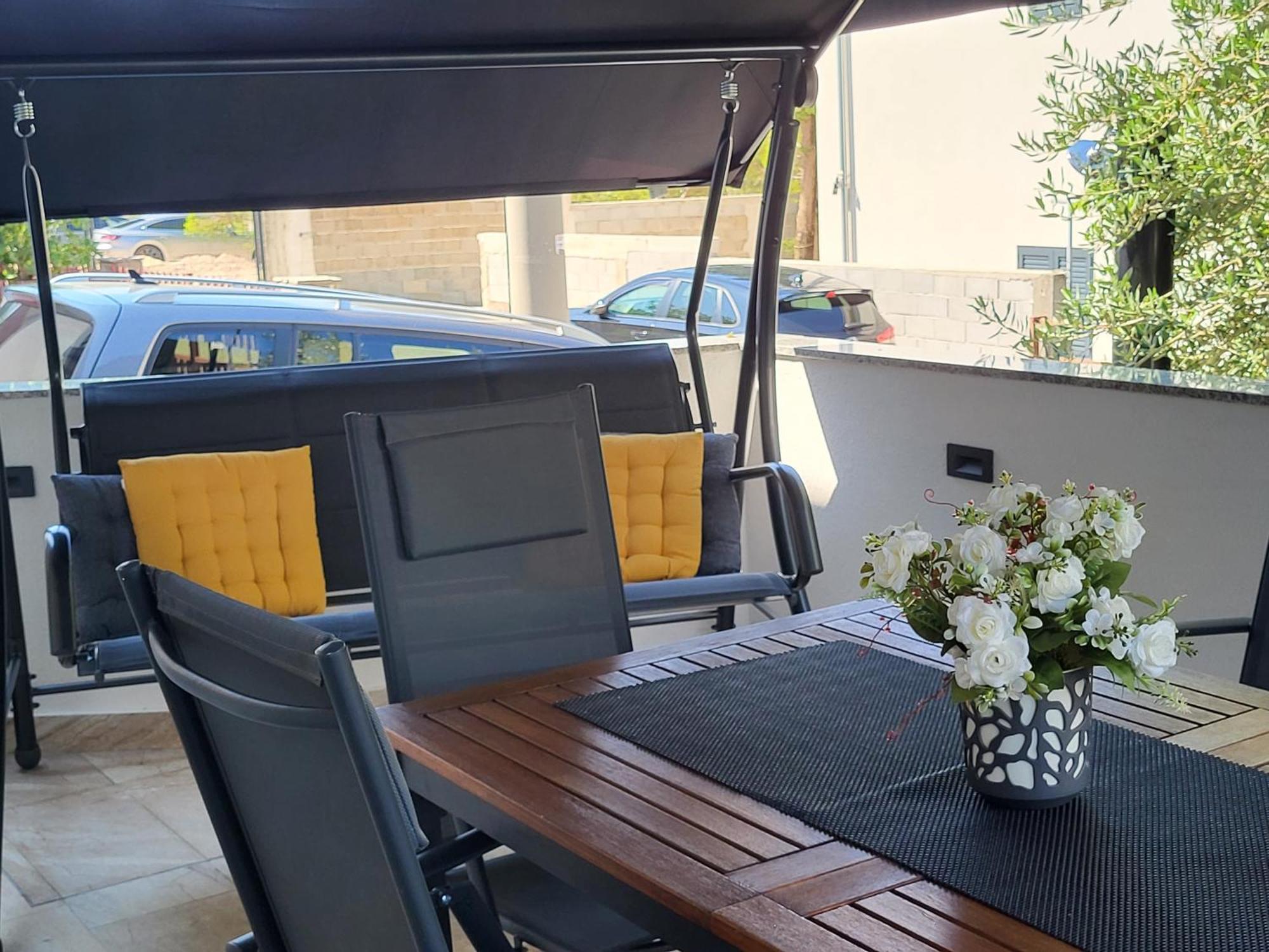 Apartman Anabella Rovanjska Zewnętrze zdjęcie