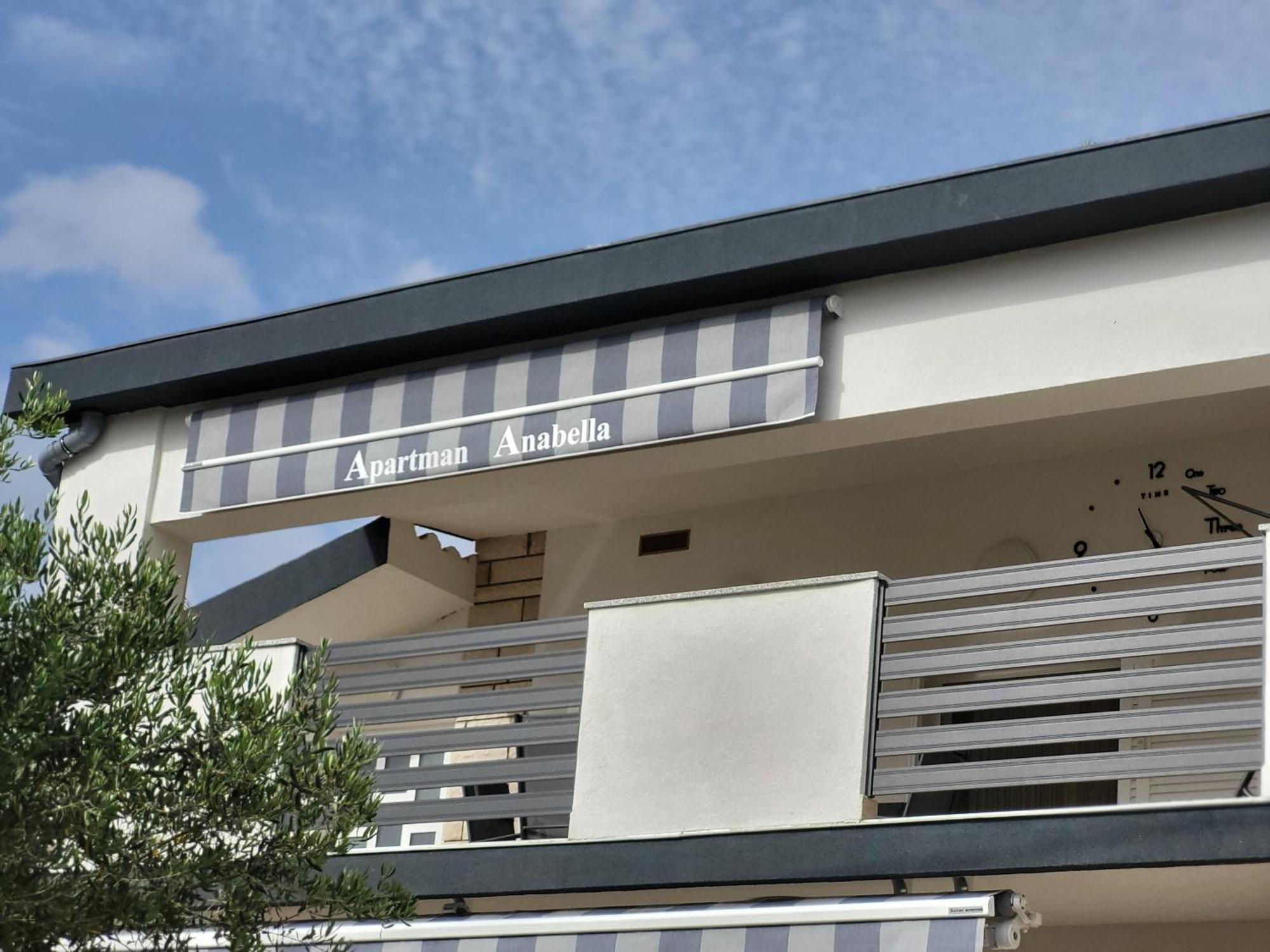 Apartman Anabella Rovanjska Zewnętrze zdjęcie